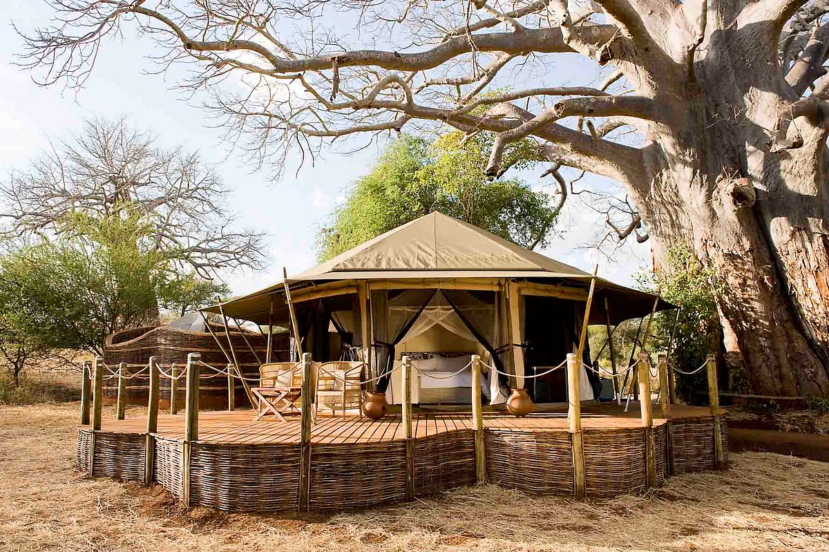 Swala Camp 1
